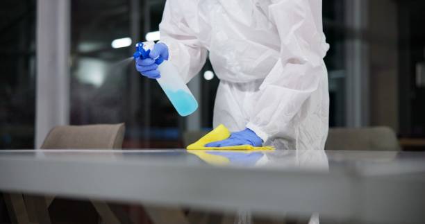 24/7 Emergency Biohazard experts in Emmitsburg, MD
